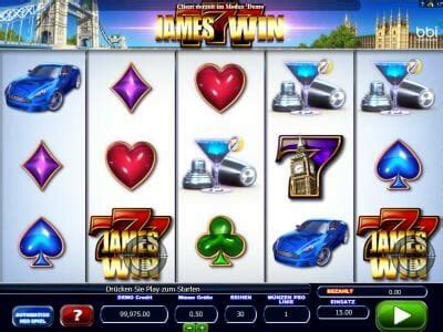 james win spielen
